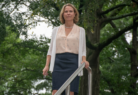 Photo of Diana Alleva Caceres